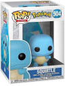 Funko pop pokemon squirtle 504