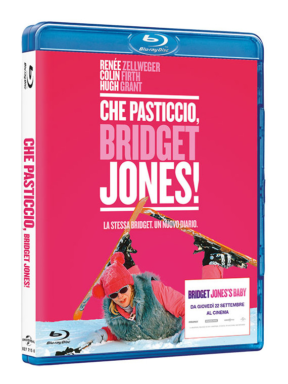 Che pasticcio, bridget jones!