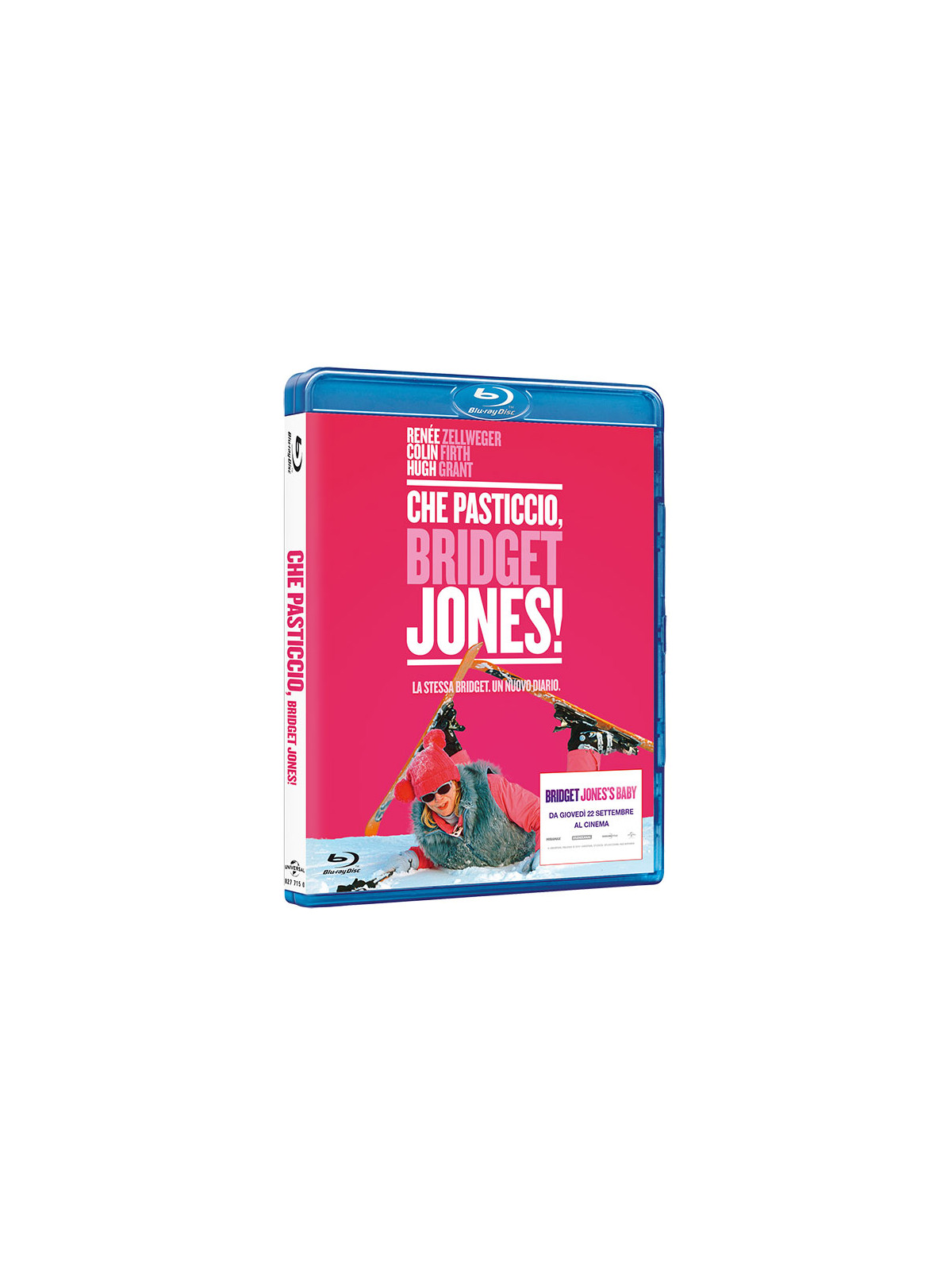 Che pasticcio, bridget jones!