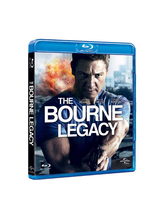 The bourne legacy
