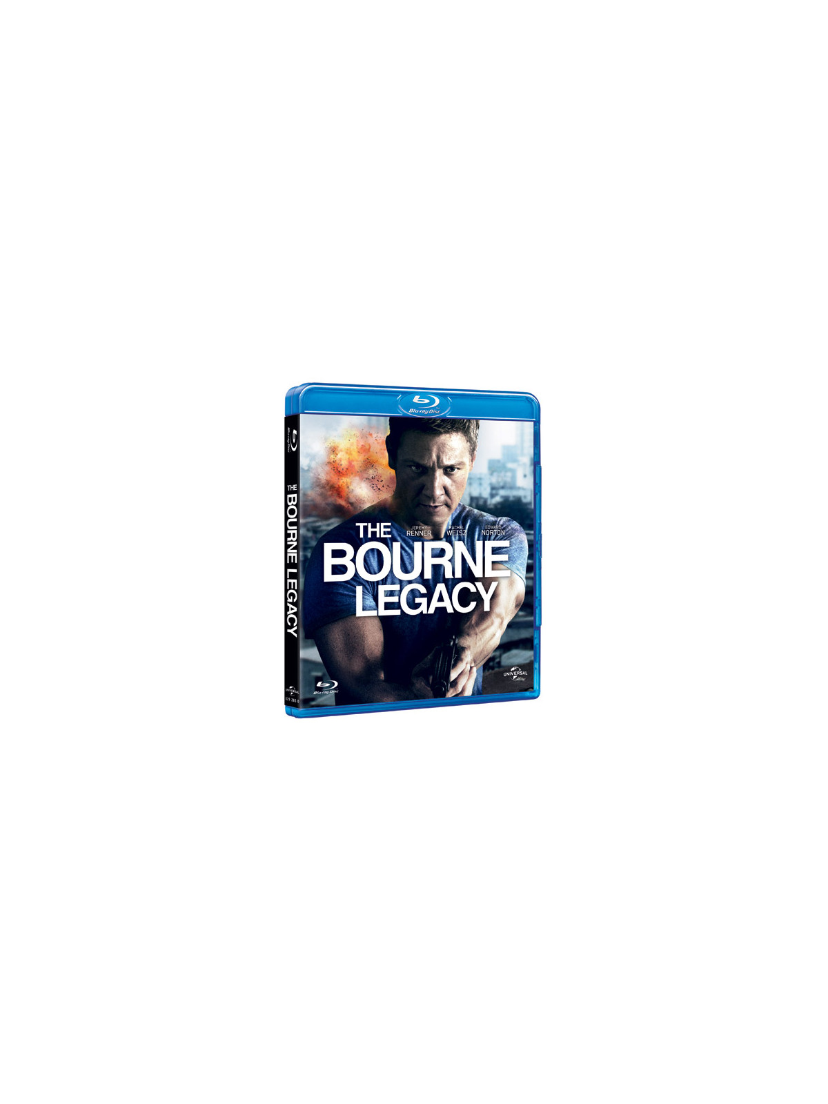 The bourne legacy