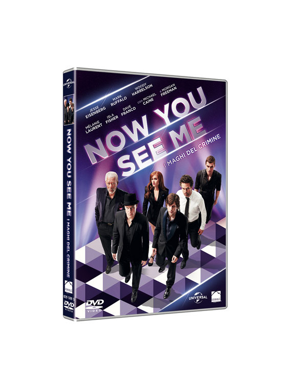 Now you see me