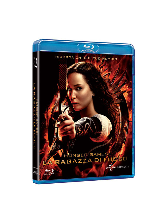Hunger games - la ragazza di fuoco