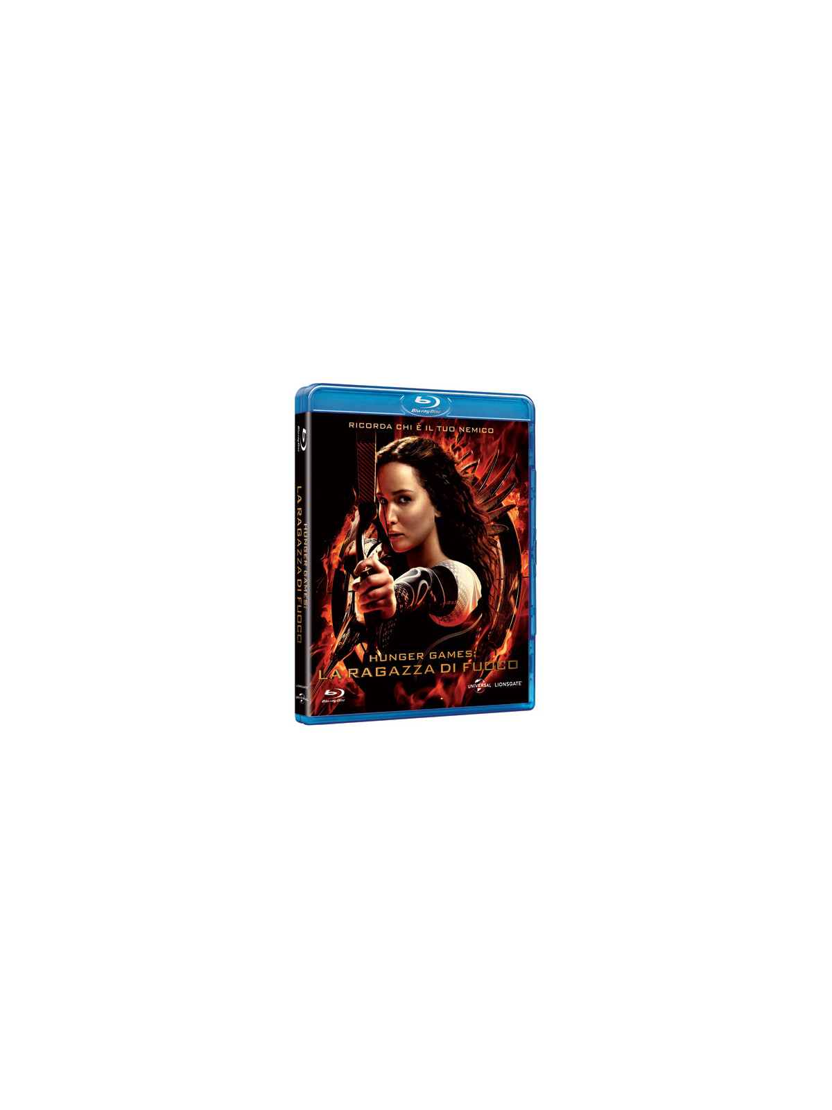 Hunger games - la ragazza di fuoco