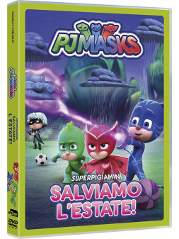 Pj masks - salviamo l'estate!