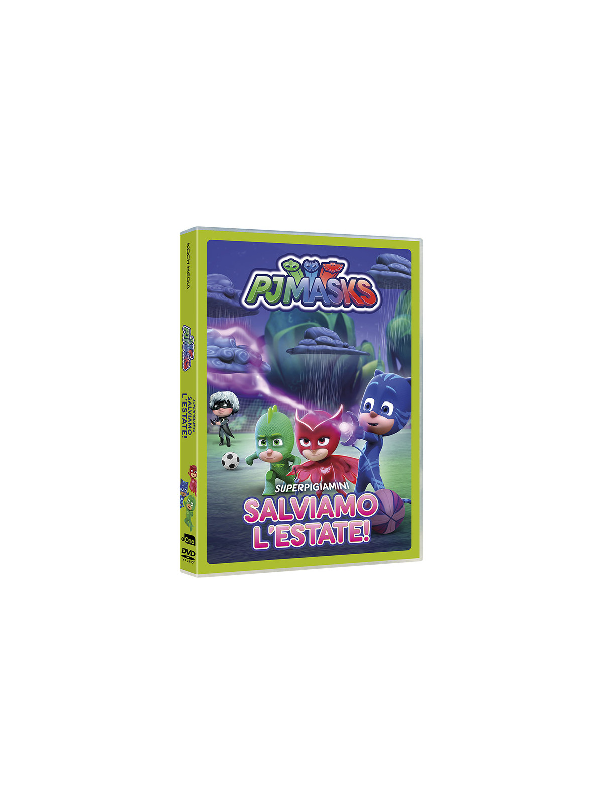 Pj masks - salviamo l'estate!