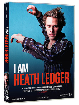 Io sono heath ledger