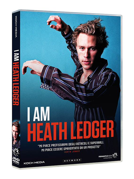 Io sono heath ledger