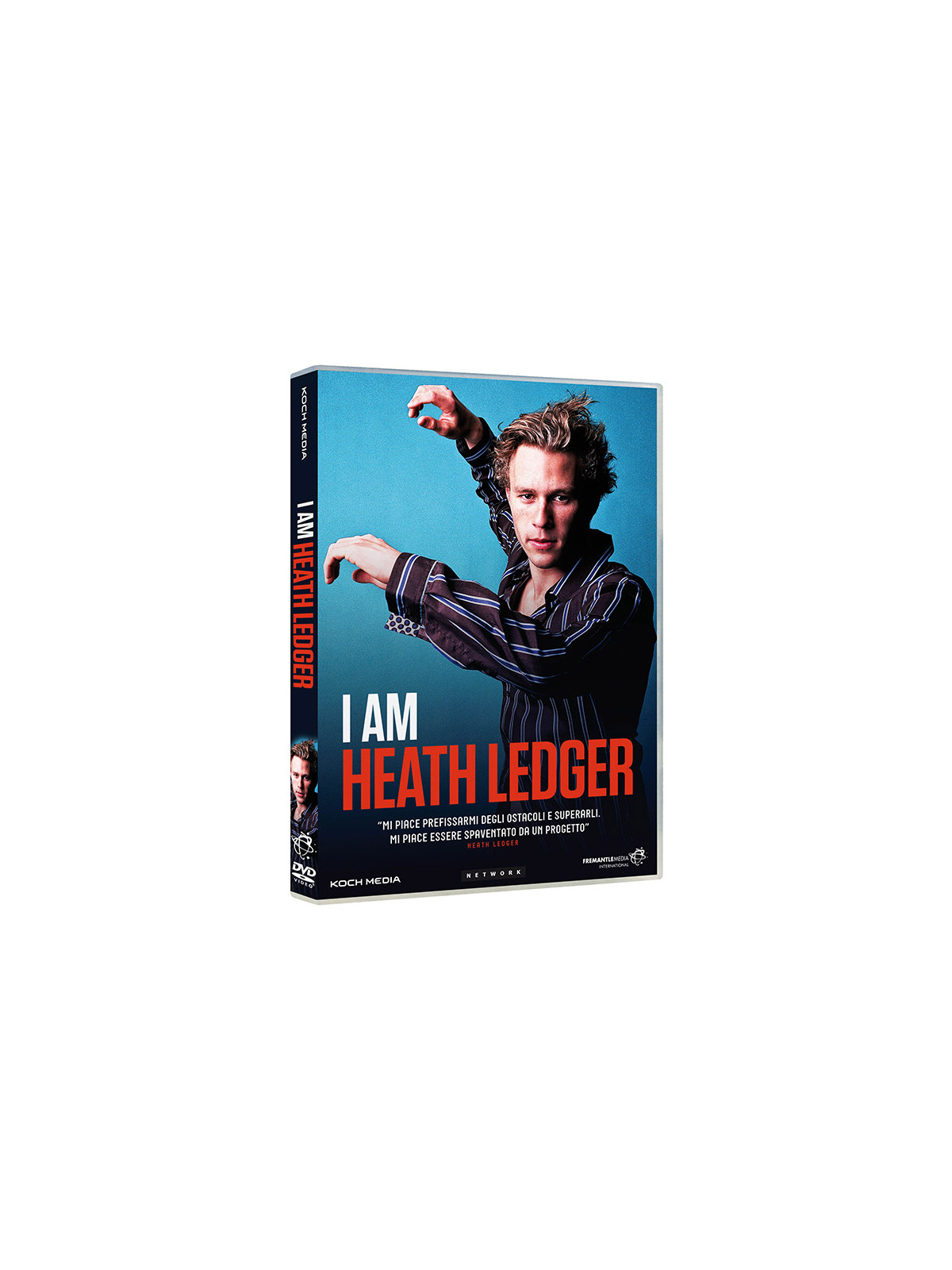 Io sono heath ledger