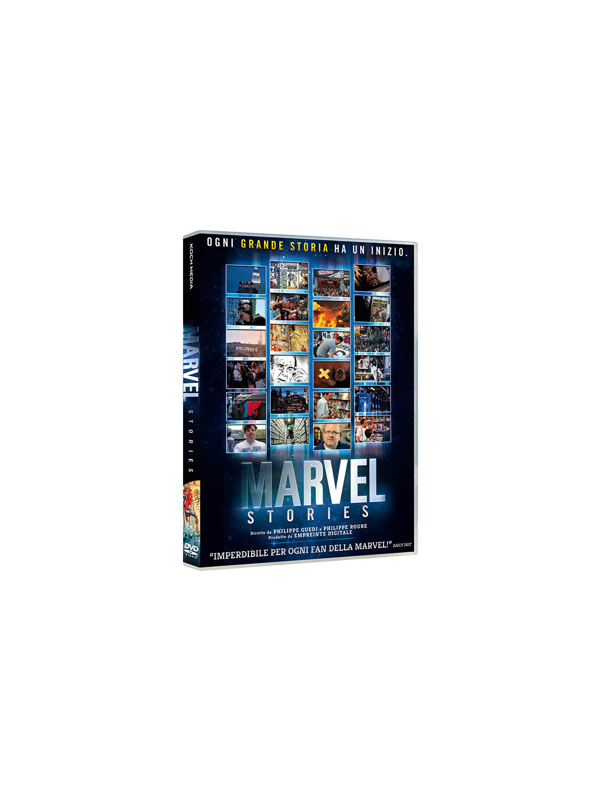 Marvel stories