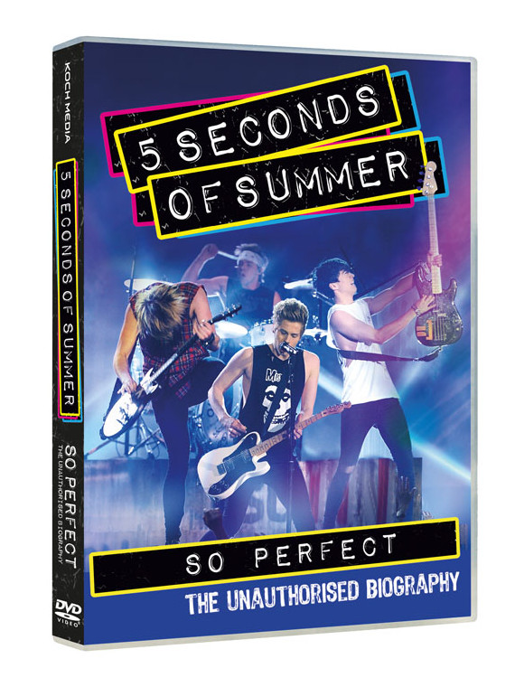 5 seconds of summer - so perfect