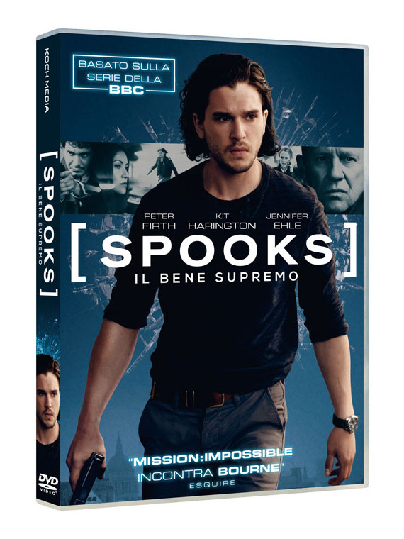 Spooks: il bene supremo