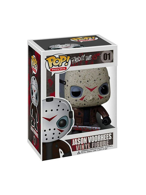 Funko pop friday the 13th jason voorhees 01