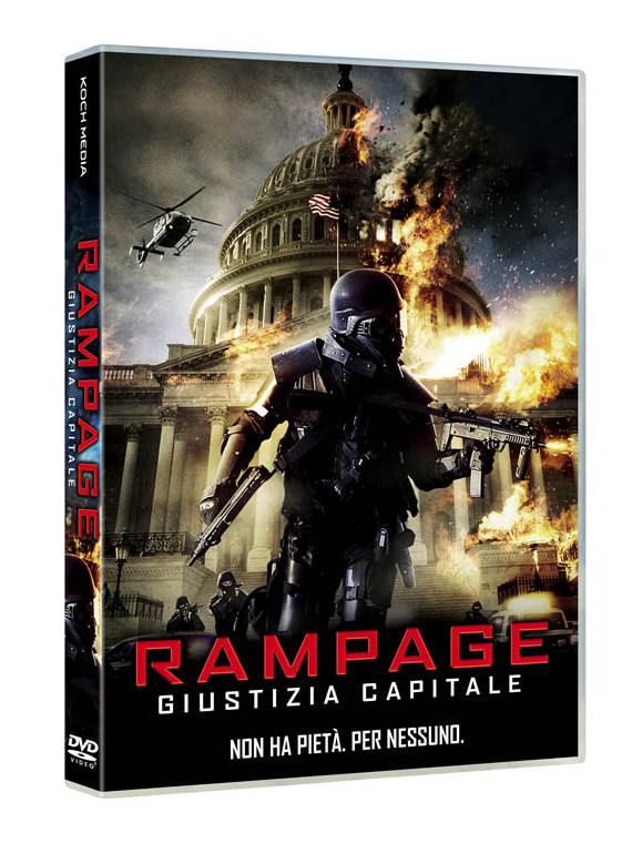 Rampage - giustizia capitale
