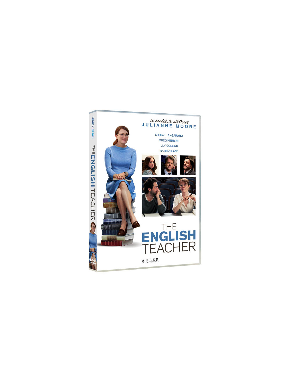 The english teacher