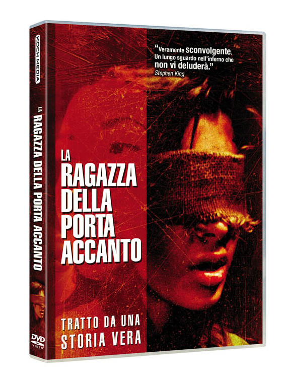 La ragazza della porta accanto