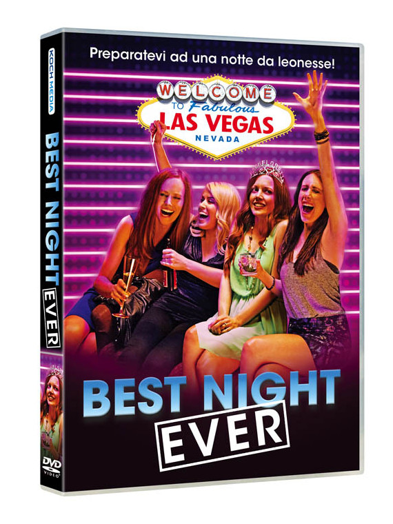 Best night ever