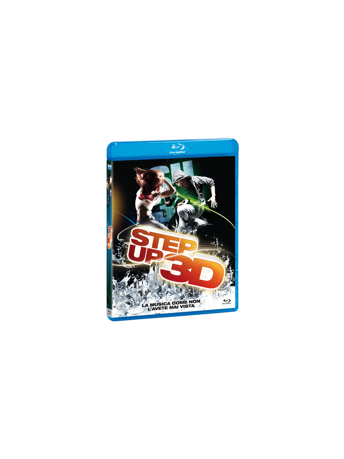 Step up 3 standard