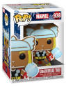 Funko pop holiday gingerbread marvel thor 938
