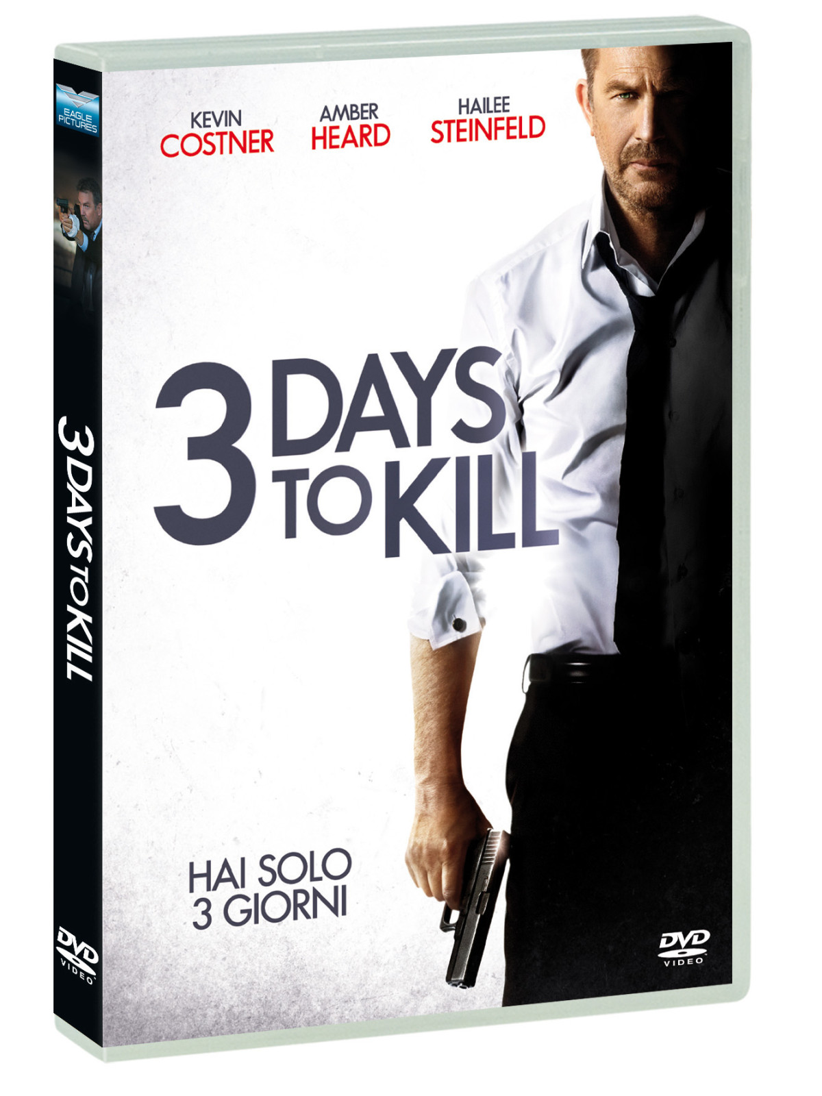 3 days to kill