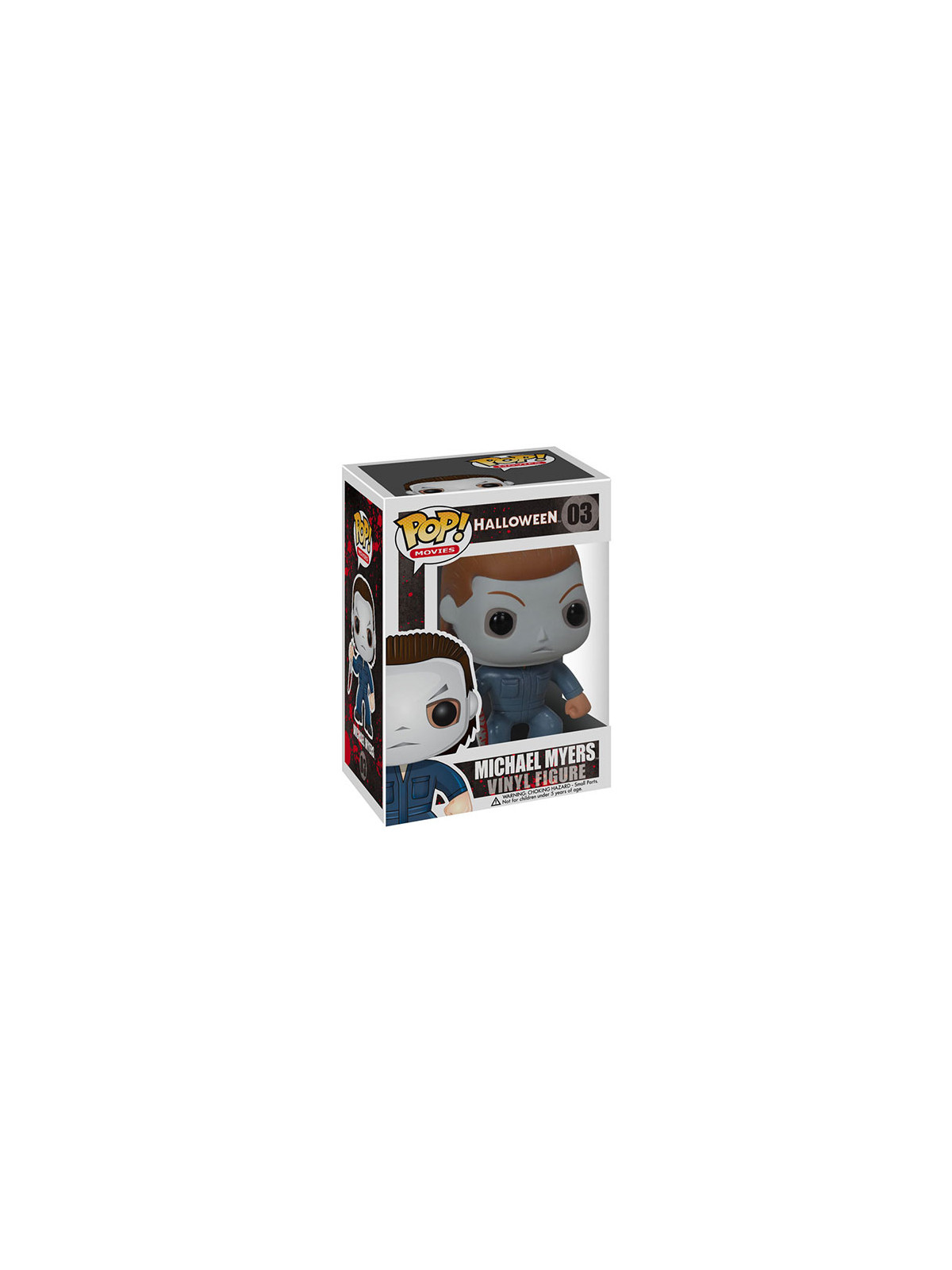 Funko pop halloween michael myers 03