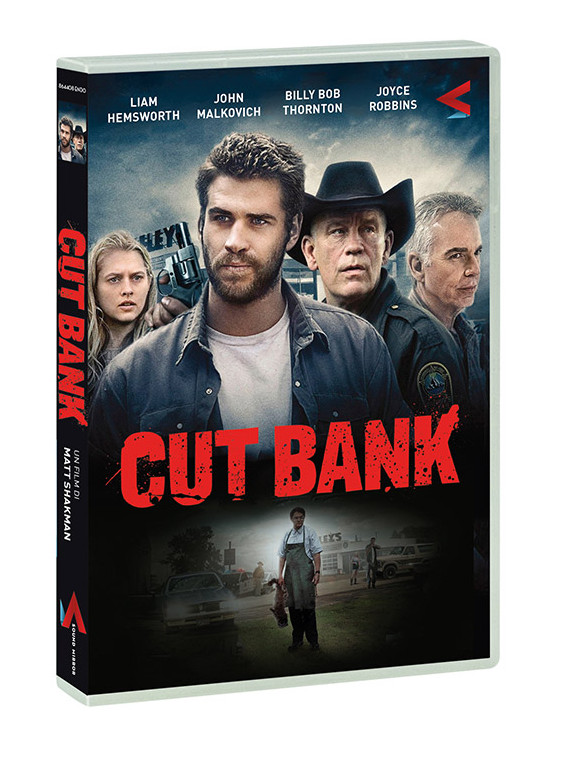 Cut bank