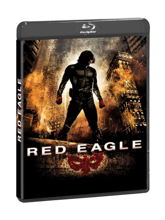 Red eagle