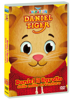 Daniel tiger vol. 1 - daniel il tigrotto dalle mille avventure