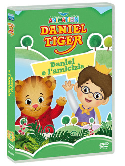Daniel tiger vol. 2 - daniel e l'amicizia