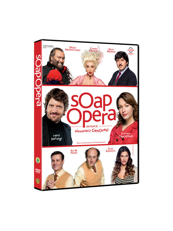 Soap opera