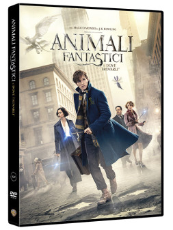 Animali fantastici e dove trovarli