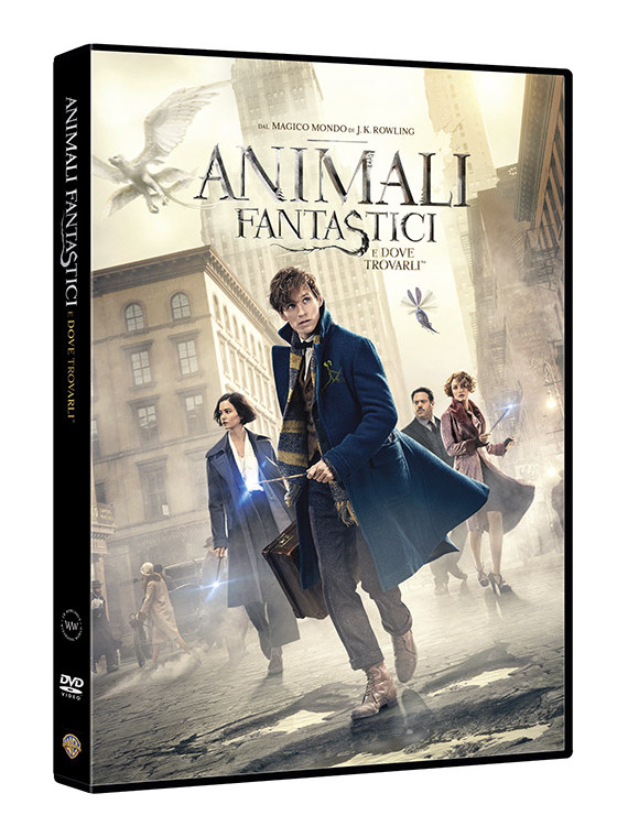 Animali fantastici e dove trovarli