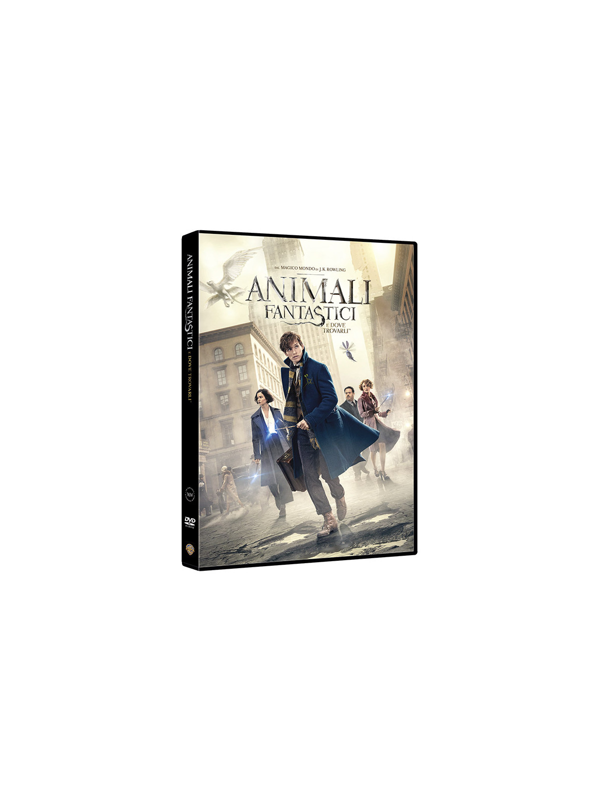 Animali fantastici e dove trovarli