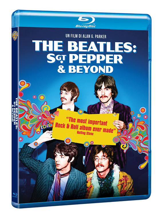 Beatles the - sgt pepper & beyond