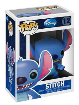 Funko pop disney stitch 12