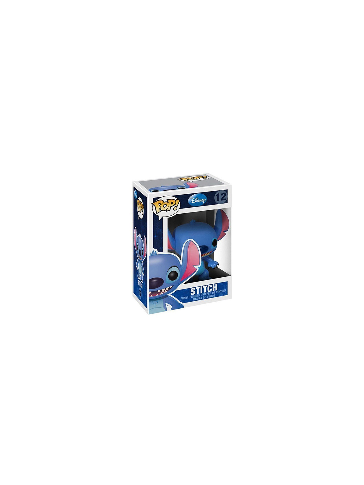 Funko pop disney stitch 12