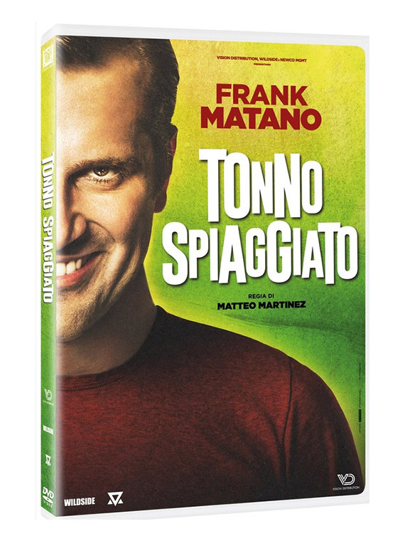 Tonno spiaggiato