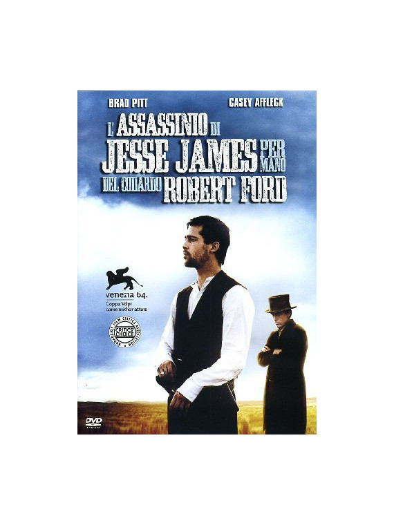 L'assassinio di jesse james......