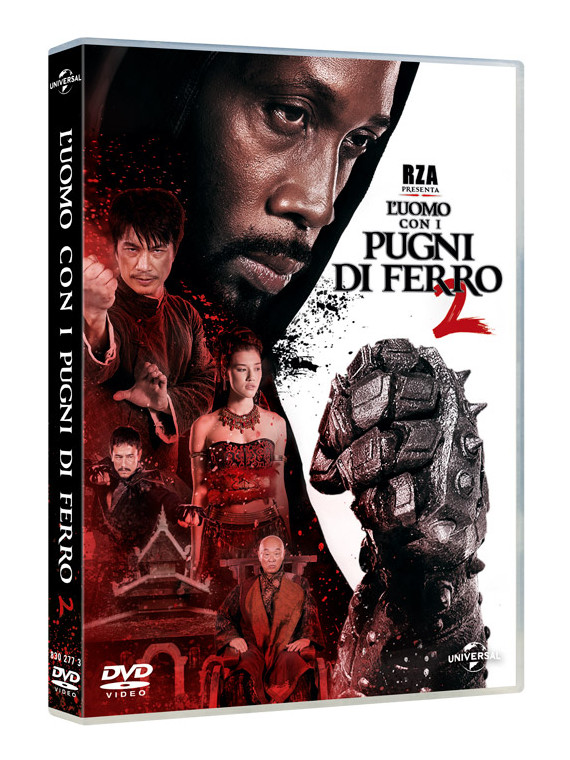 L'uomo con i pugni di ferro 2