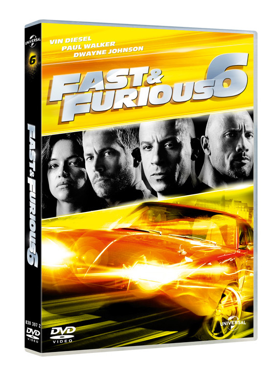 Fast and furious 6