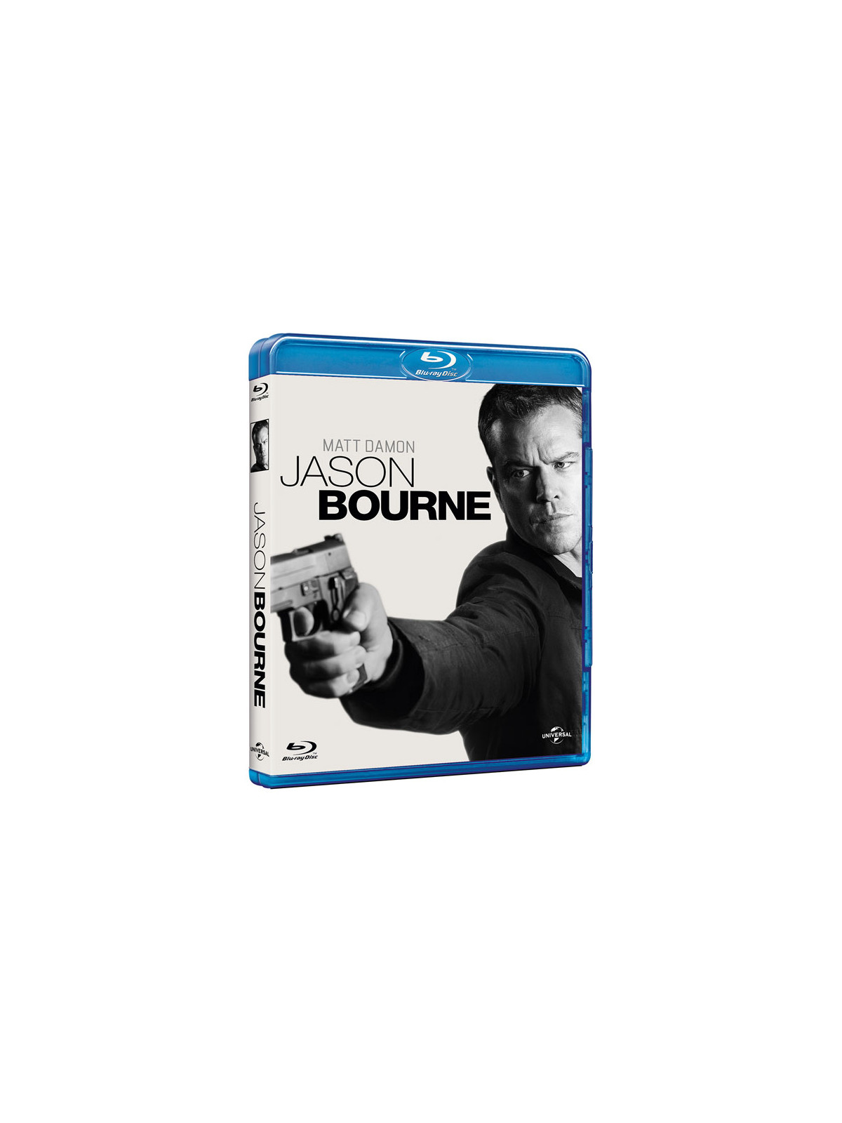 Jason bourne