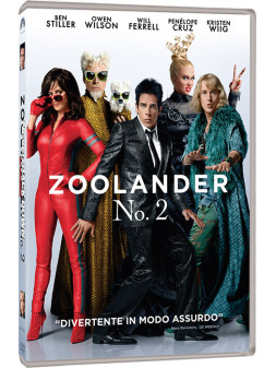 Zoolander 2