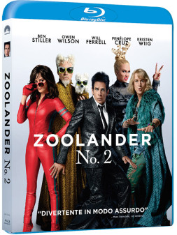 Zoolander 2