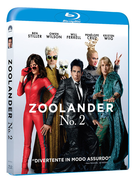 Zoolander 2