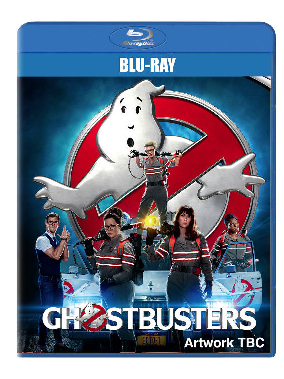 Ghostbusters (2016)