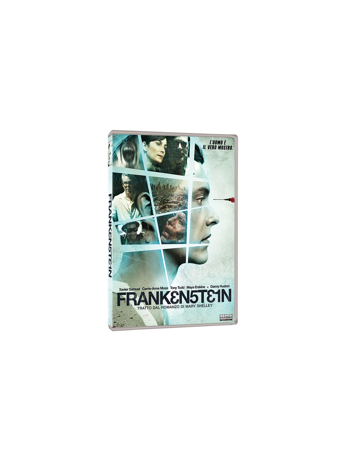 Frankenstein (2015)