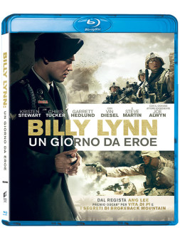Billy lynn: un giorno da eroe