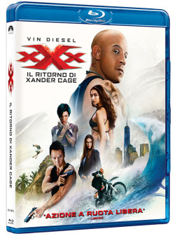 Xxx: il ritorno di xander cage