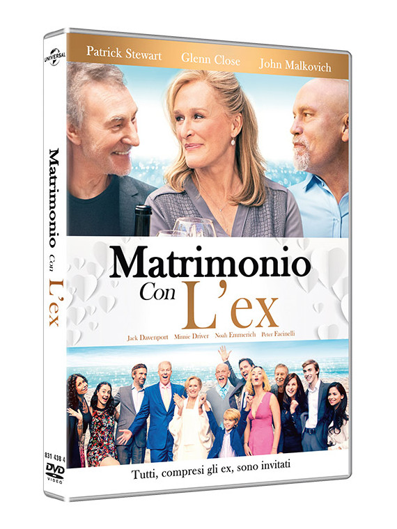 Matrimonio con l'ex
