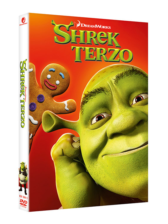 Shrek 3 (new linelook)